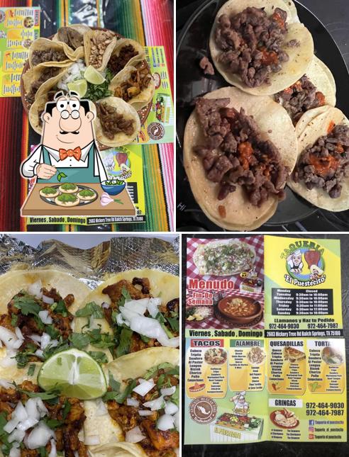 Taqueria El Puesto