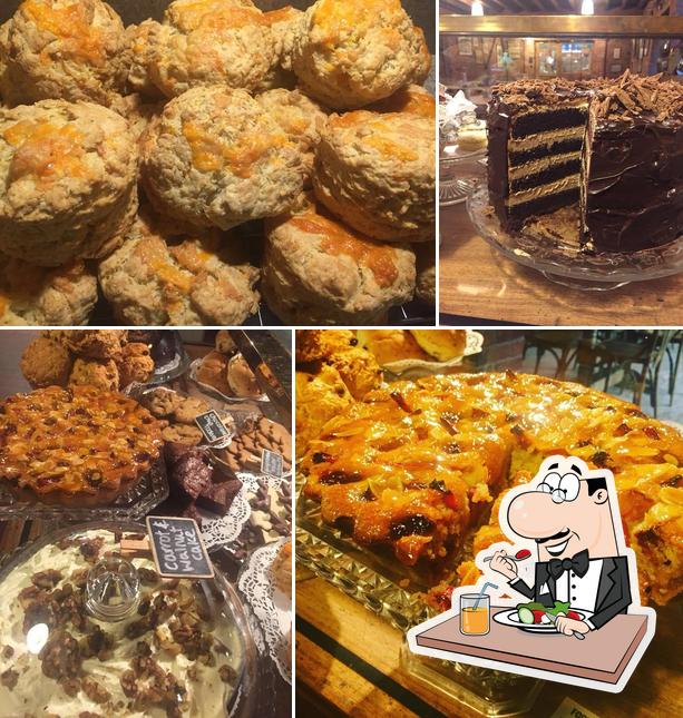 The Farmers Den Teashop & Restaurant Stonehurst Farm Leicester