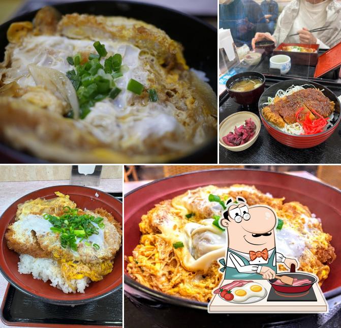 Tonkatsu Maisen Miyoshi PA
