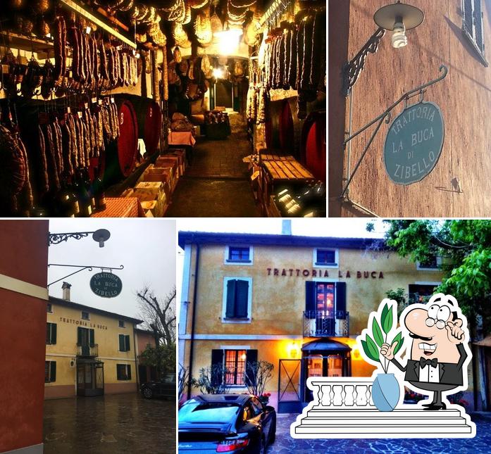 Trattoria La Buca