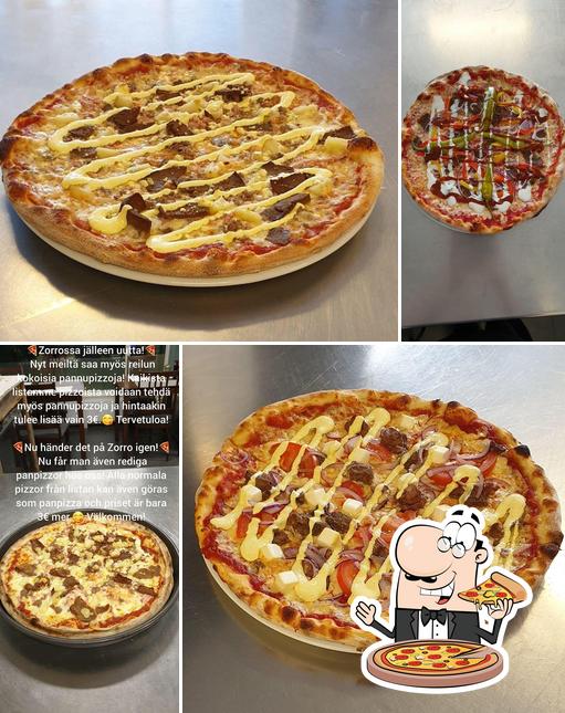 Zorro Pizza