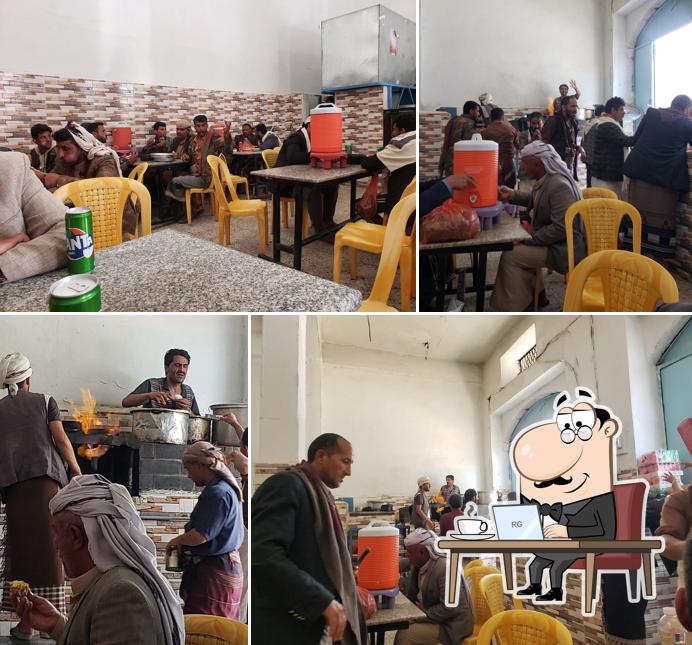 مطعم الخولاني للسلته والفحسة الشعبية