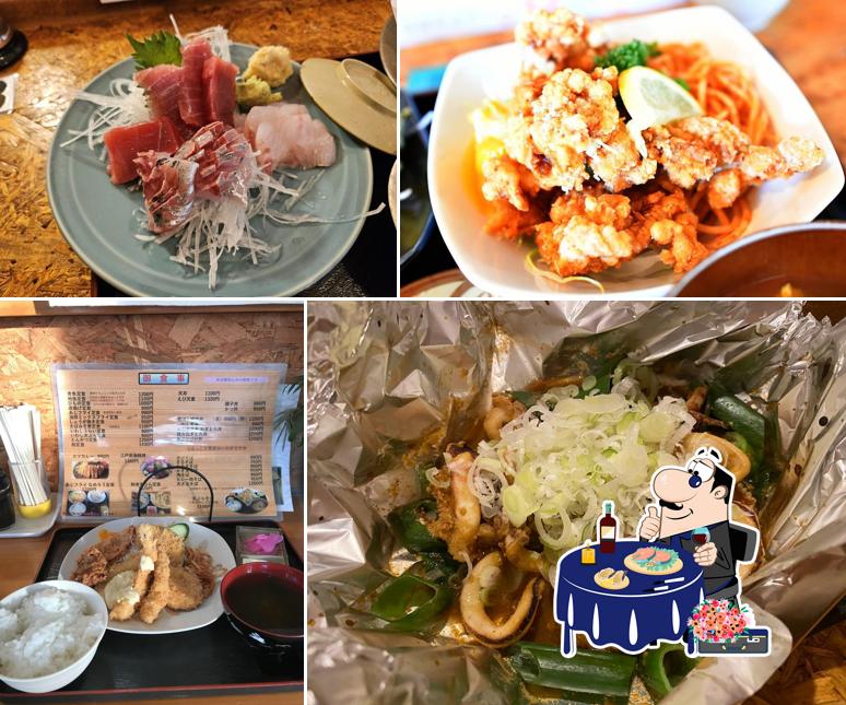 しょうえい食堂