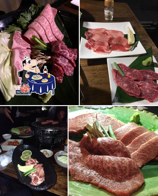 炭火焼肉まる良津本店