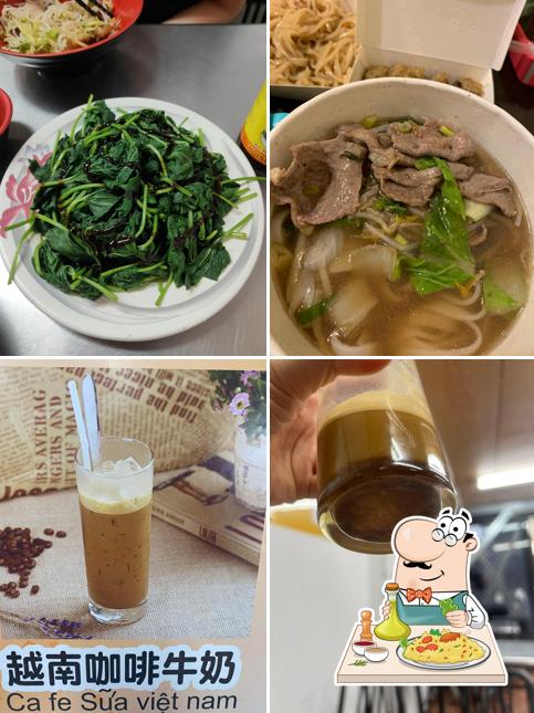 越南美食魚蝦料理