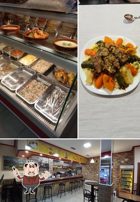 Restaurante - Cafetería Galaxy
