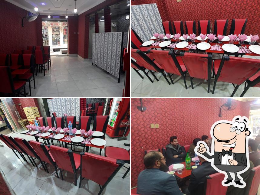Sehwan Restaurant