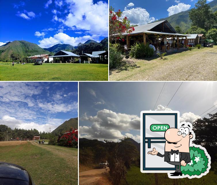 Shamuco Ruffner Restaurant Campestre