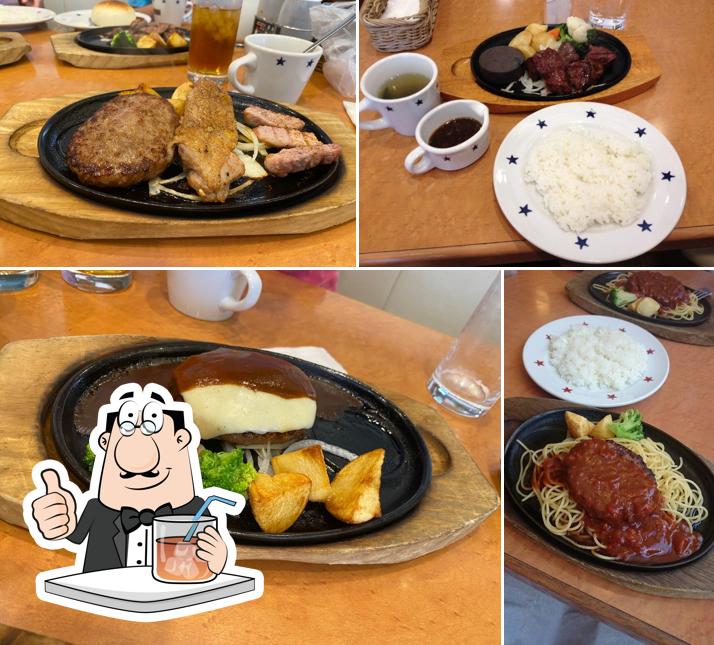 ステーキのどん 入間店