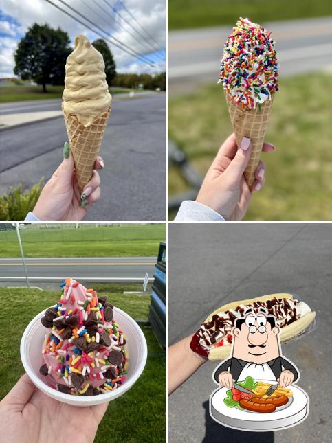 Sweets Ice Cream