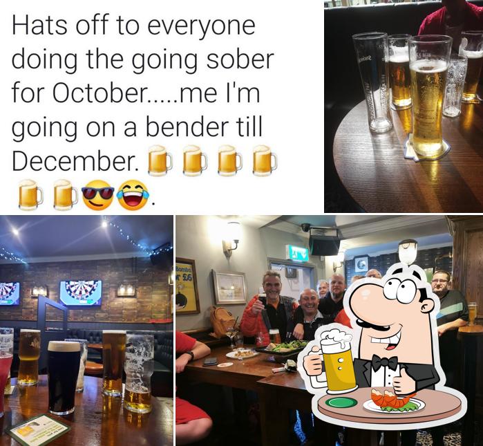 The Three Horseshoes