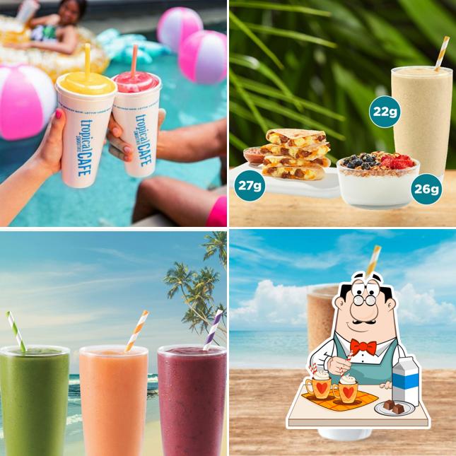 Tropical Smoothie Cafe