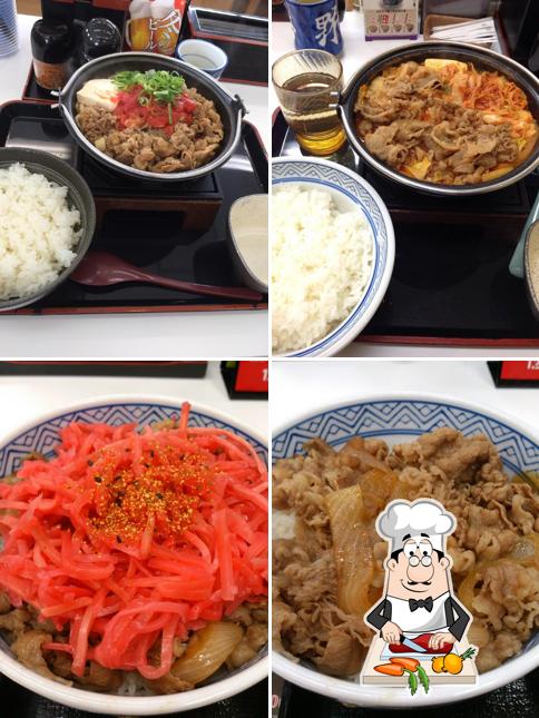 Yoshinoya