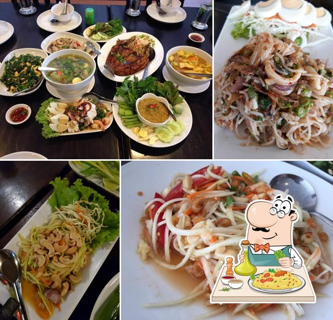 Khao Hom Restaurant Ranong