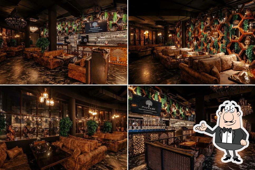 Барвиха Lounge