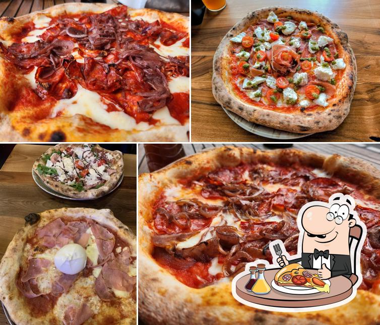 Pizza Lovers