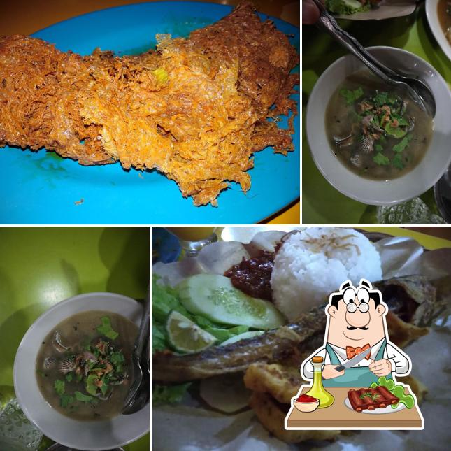 Ayam Penyet Wong Semarang