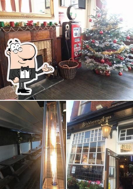 The Bricklayers Arms