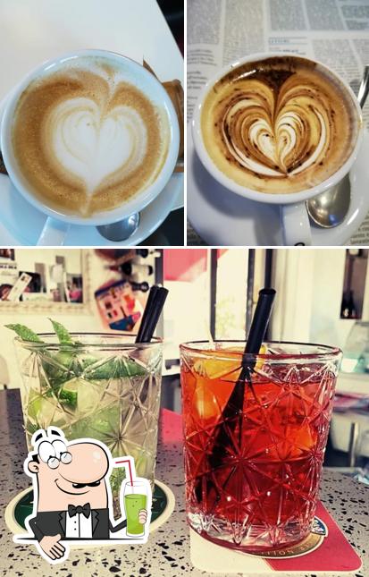 Antico Caffè Bruna