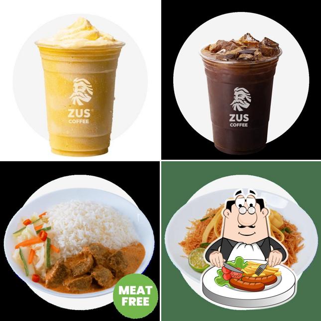 ZUS Coffee - Bandar Tasek Raja, Pasir Mas