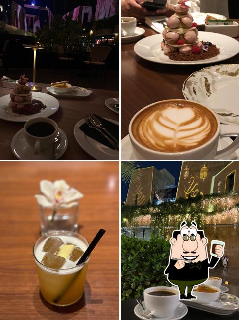 café ELLE