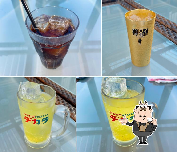 富山 黒部のカフェ まきば食堂 in FUROBAKKA