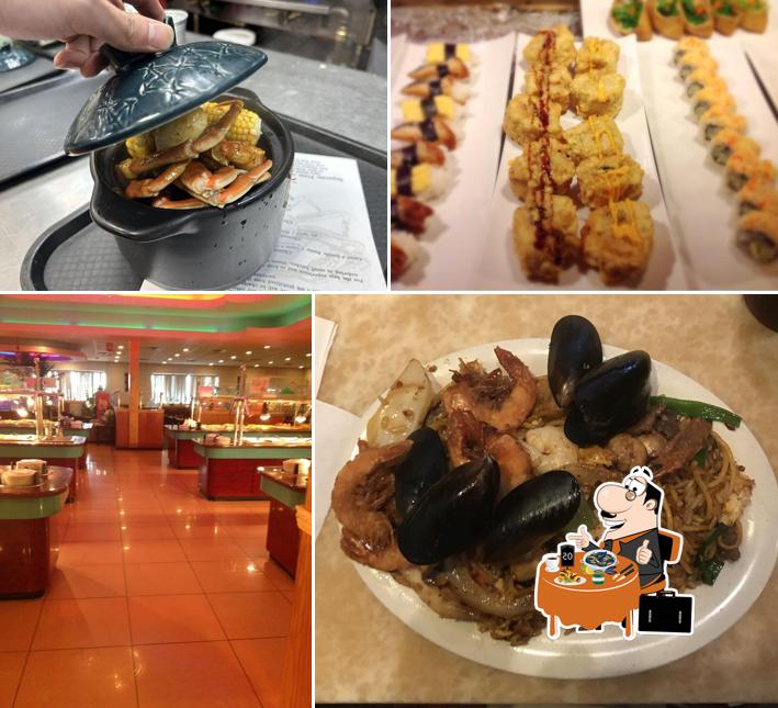 Hibachi Grill & Supreme Buffet