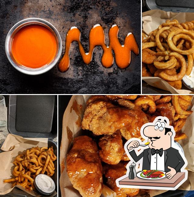 It's Just Wings