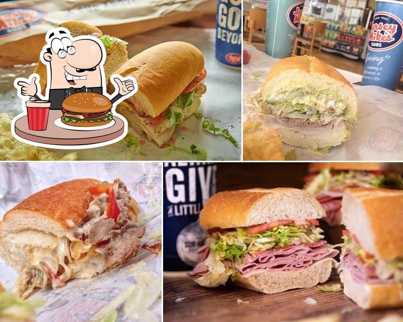 Jersey Mike's Subs
