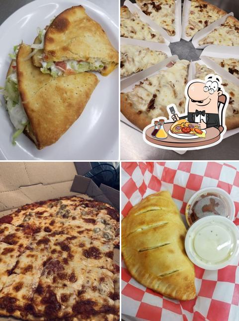 Jimmy's Pizza