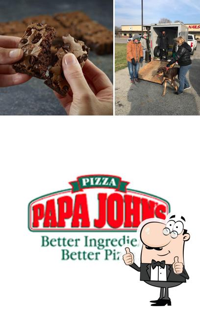 Papa Johns Pizza