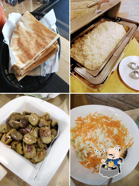 Petra oriental restaurant