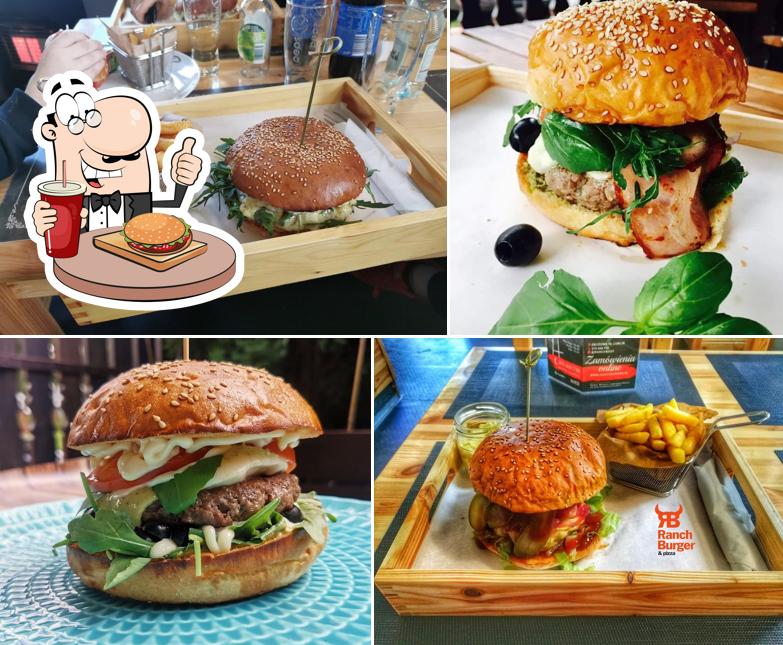Ranch Burger & Pizza