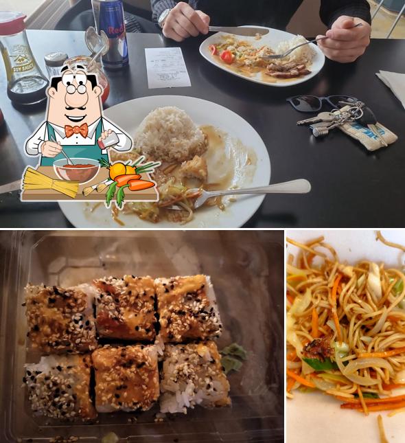 Asia Saigon Imbiss Türkheim