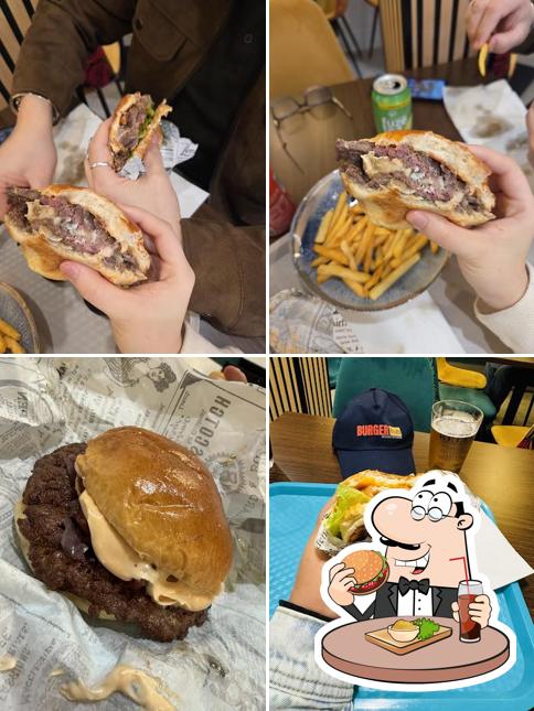 Burger Hub Eibar