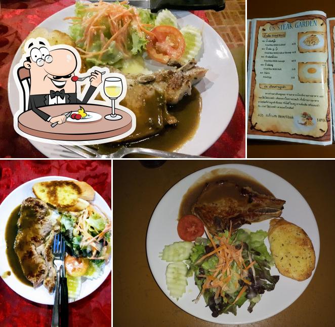 Mekwilai Steak House