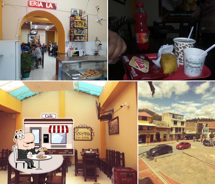 Cafeteria La Victoria