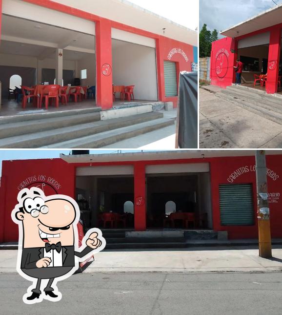 Carnitas "Los Rorros"