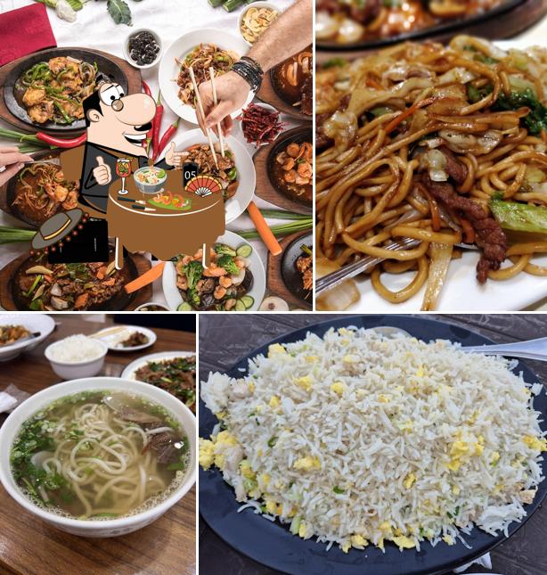 Chinese food restaurant
