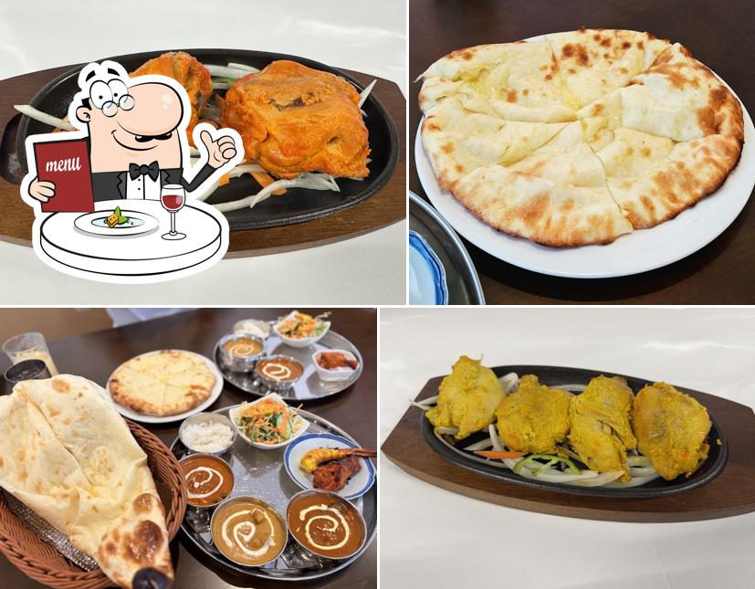 インド.ネパール料理 EVEREST 天理