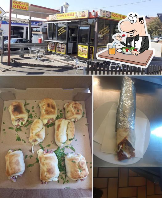 Goofy's Kebab