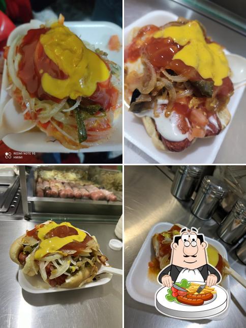 Hotdogs “El mike”