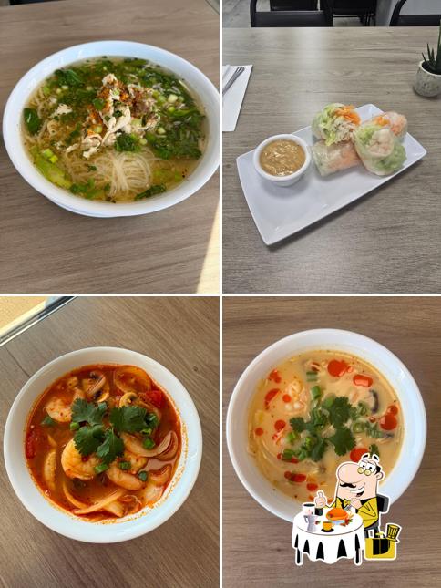 Liang’s Thai Food