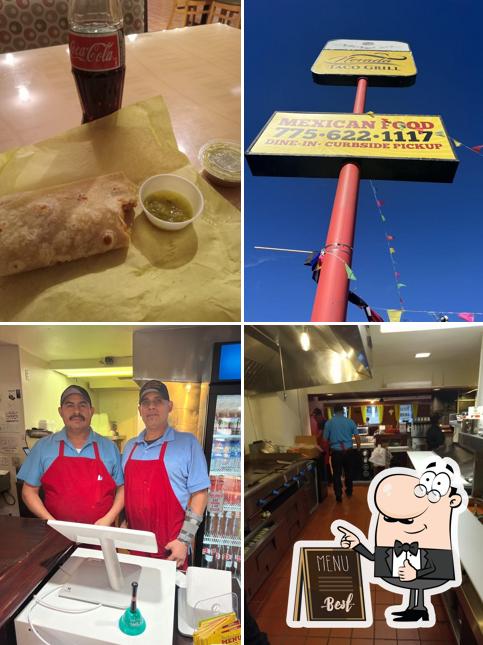 Nevada Taco Grill