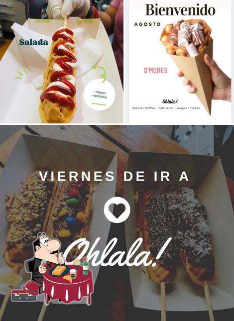 Oh Lala!! Palicrepas