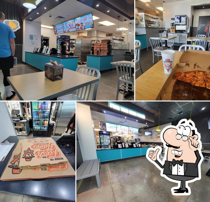 Pizza Patrón Marketplace