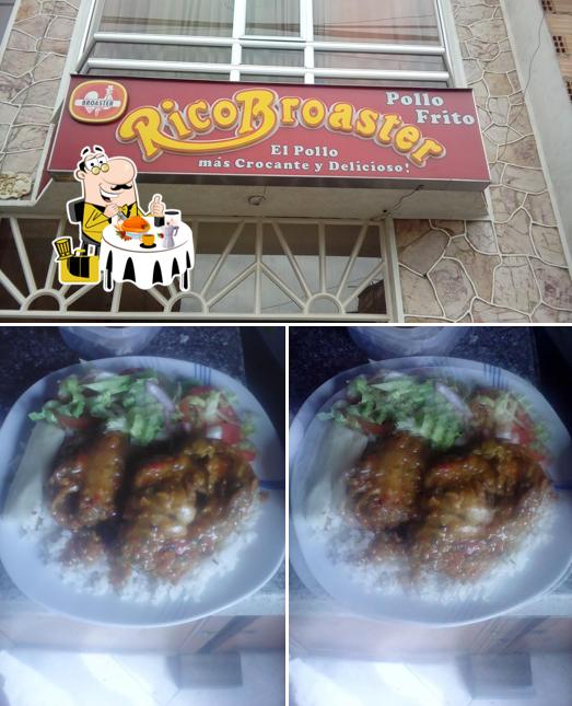 Rico Broaster