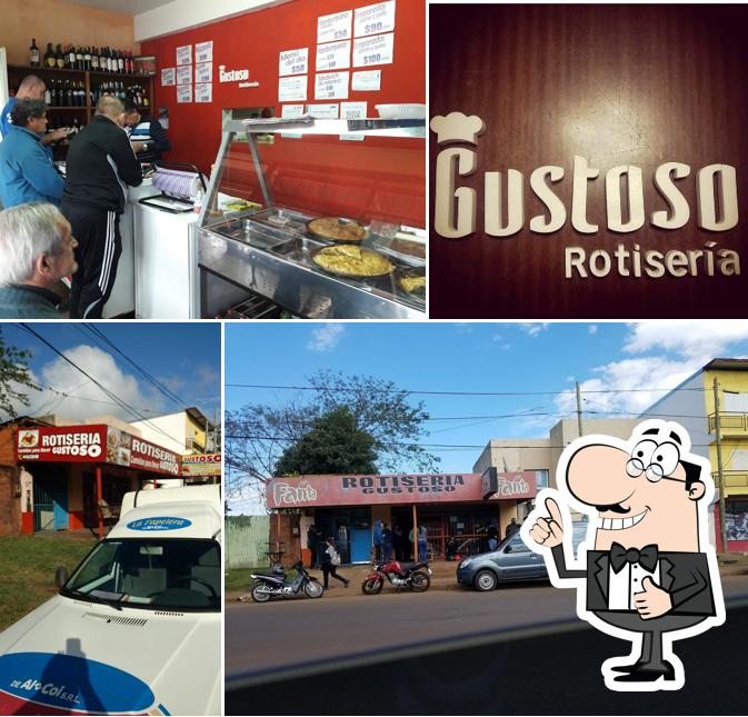 Rotiseria Gustoso