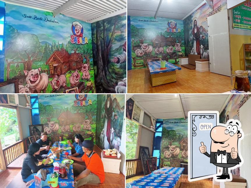 Sabada Sate B2 Dadakan