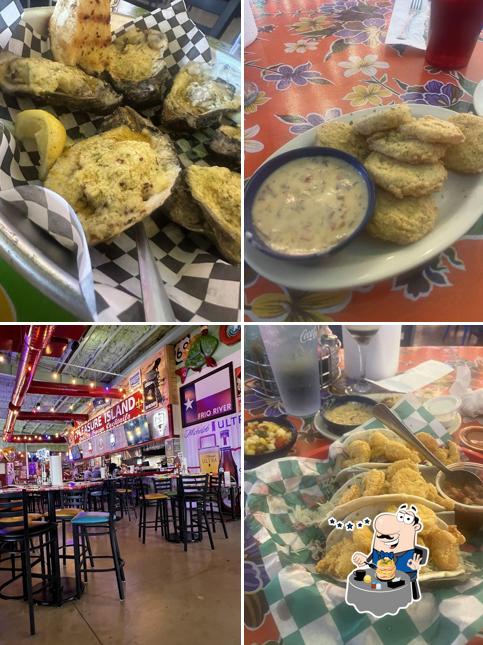 Tia Juanita’s Fish Camp- Athens